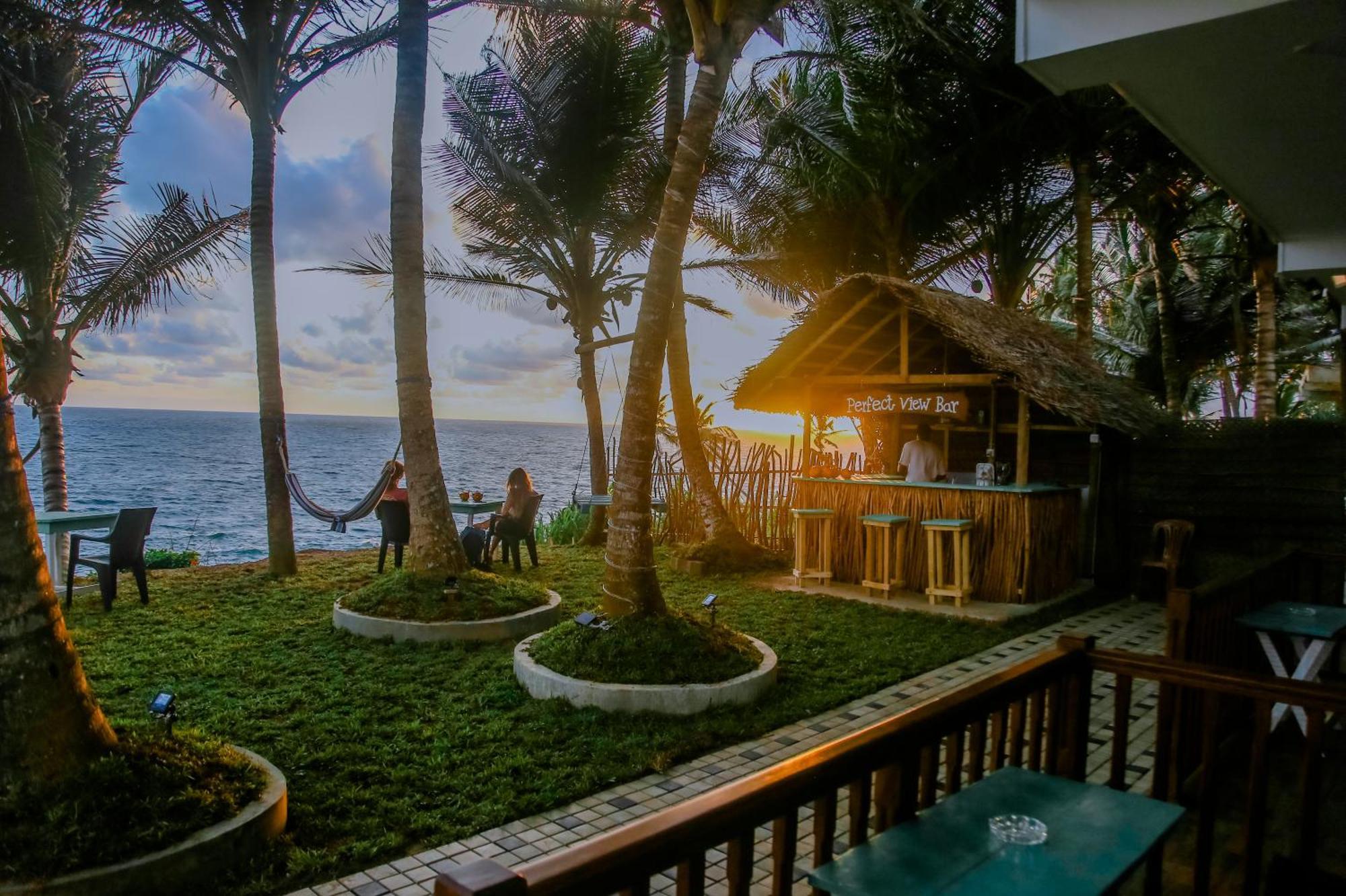 Perfect View Mirissa Hotel Eksteriør billede